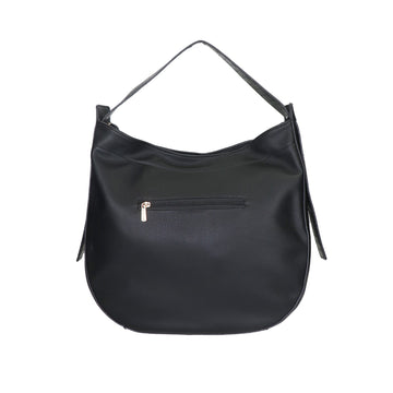 Azade hobo bag black